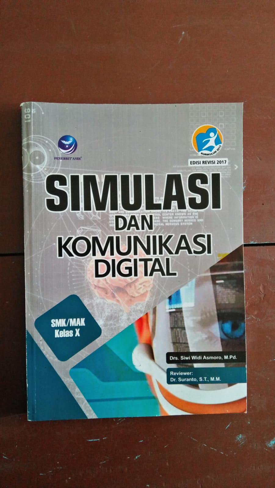 Simulasi Dan Komunikasi Digital SMK/MAK Kelas X