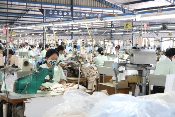 BKK INFO| PT. Ungaran Sari Garment menerima 2000 Karyawan.