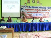 SMK Negeri Tanjungsari adakan IHT Implementasi Kurikulum Merdeka Di Tahun Ajaran Baru 2023/2024